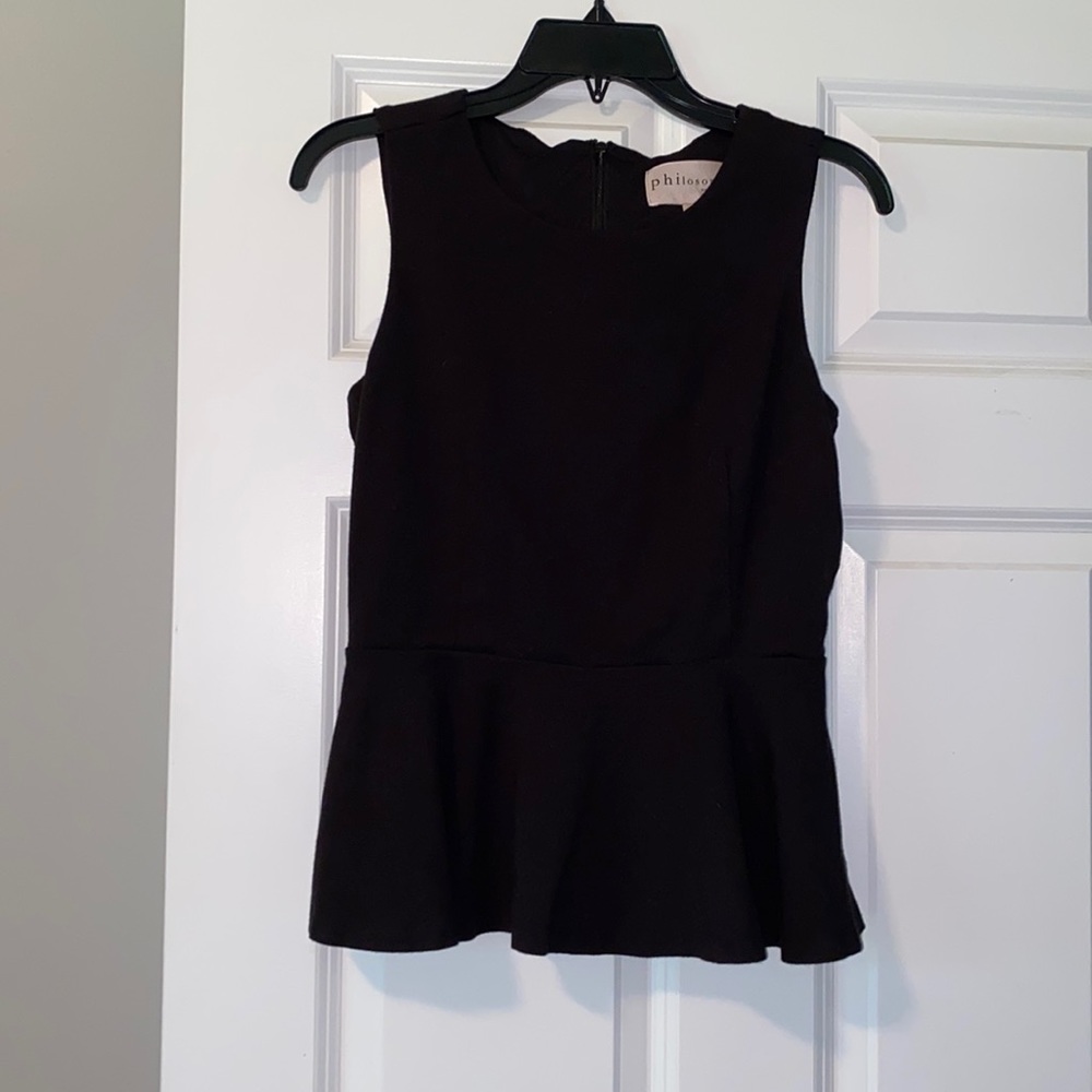 Philosophy Peplum Top